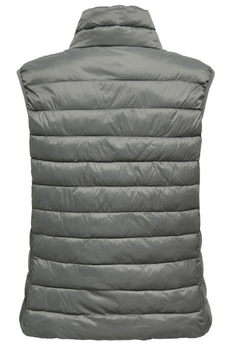Only onltahia lw quilted waistcoat otw n
